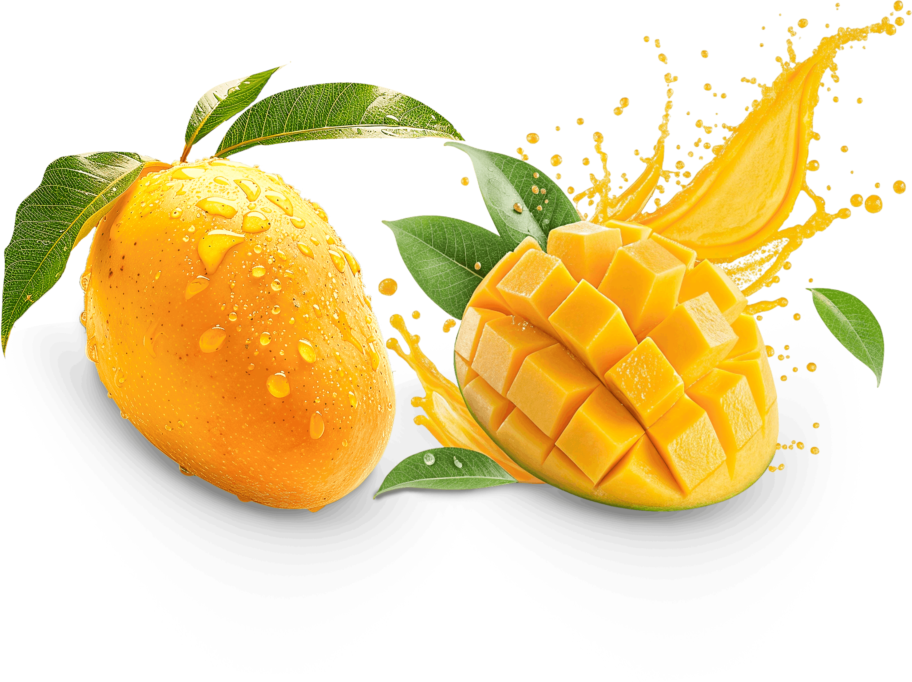 Mango Detail